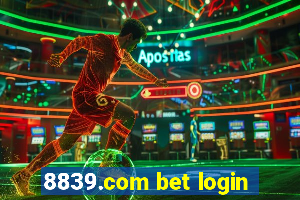 8839.com bet login